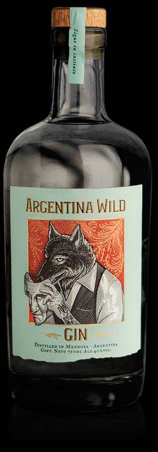 Argentina Wild Gin